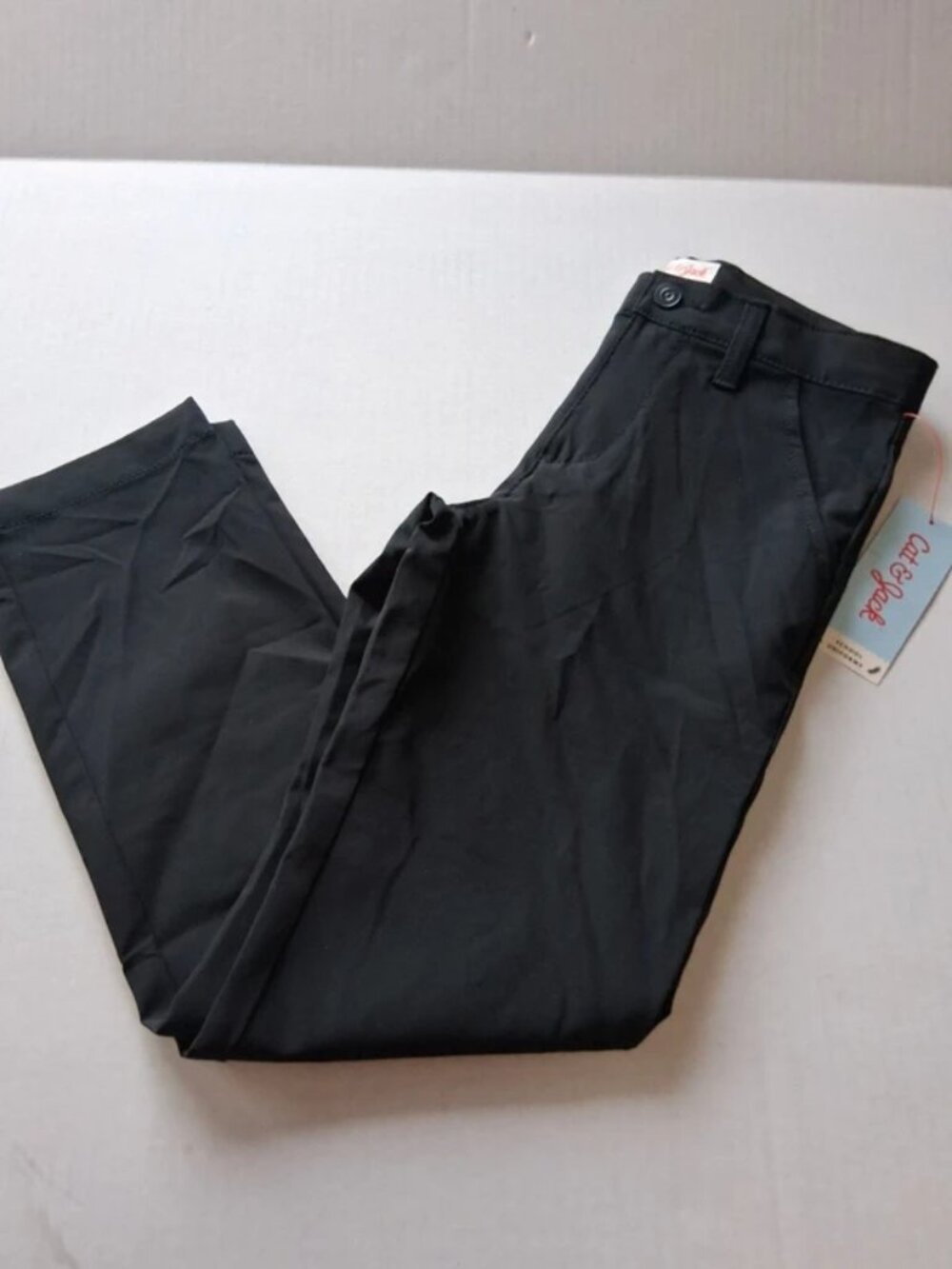 Cat & Jack slacks sz 7Y